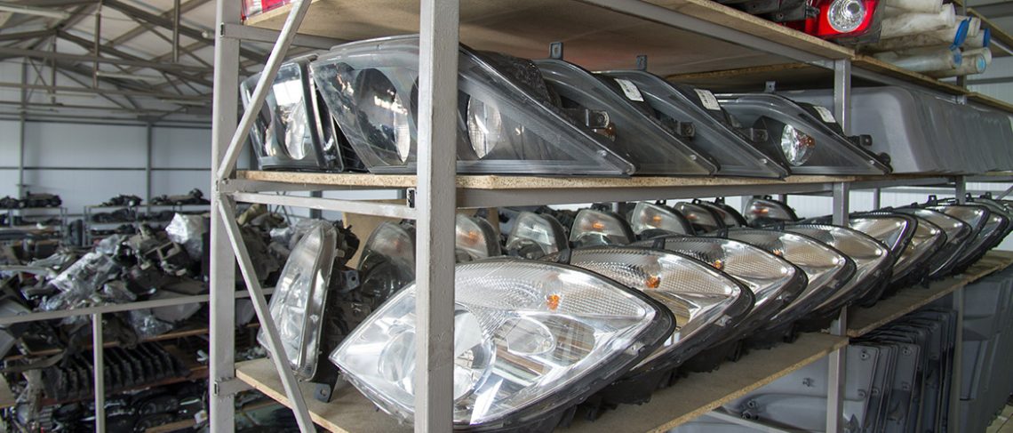Продажа оригинальных бу запчастей из Европы. Авторазборка Mercedes-Benz, Volkswagen, Fiat.